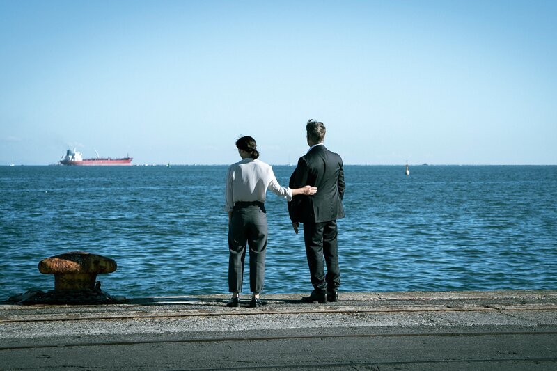 Laura DeCanin (Antonia Moretti), Matteo DeCanin (Tobias Moretti) – Bild: ServusTV /​ good friends Filmproduktion /​ Satel Film /​ Martin Rattini