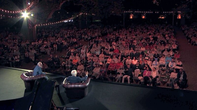 Schmidt & Niavarani: Drei Oldtimer in Wien – Bild: ORF/​Peter Koköfner