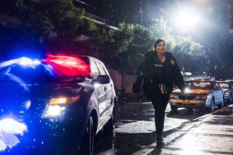 Pictured: Mariska Hargitay as Lieutenant Olivia Benson – Bild: Episodic