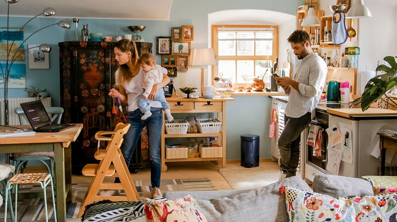 Servus, Schwiegermutter! – Bild: ARD Degeto/​Yalla Productions