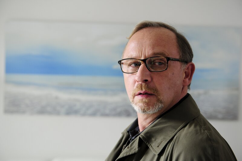 Ludwig Schaller (Alexander Held) – Bild: ZDF und Jürgen Olczyk