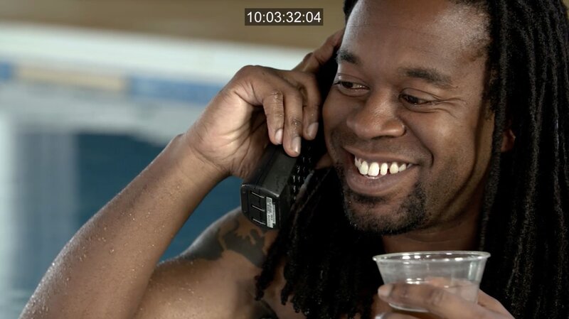 Abraham Shakespeare – Bild: Z/​abacus /​ Crime + Investigation /​ abacus media