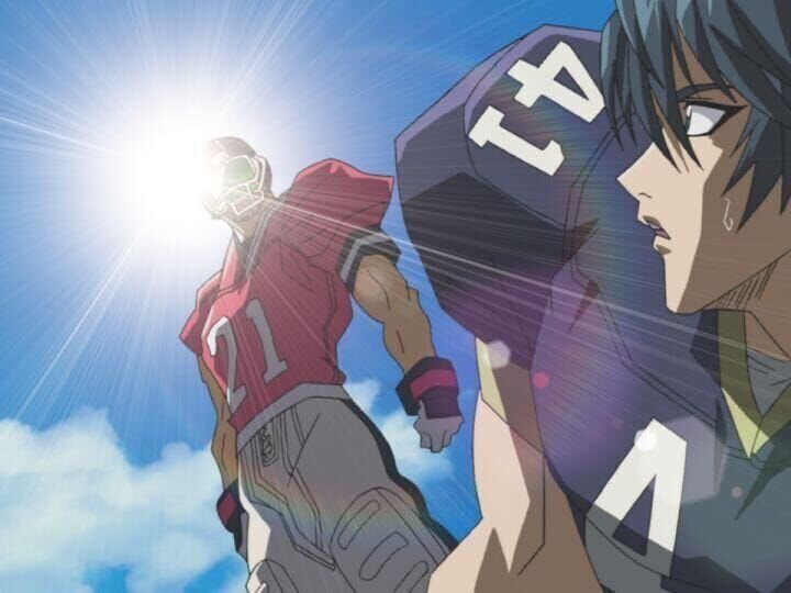 Bild: KOME STUDIO – VILLAGE STUDIO/​SHUEISHA – TV TOKYO – NAS Lizenzbild frei