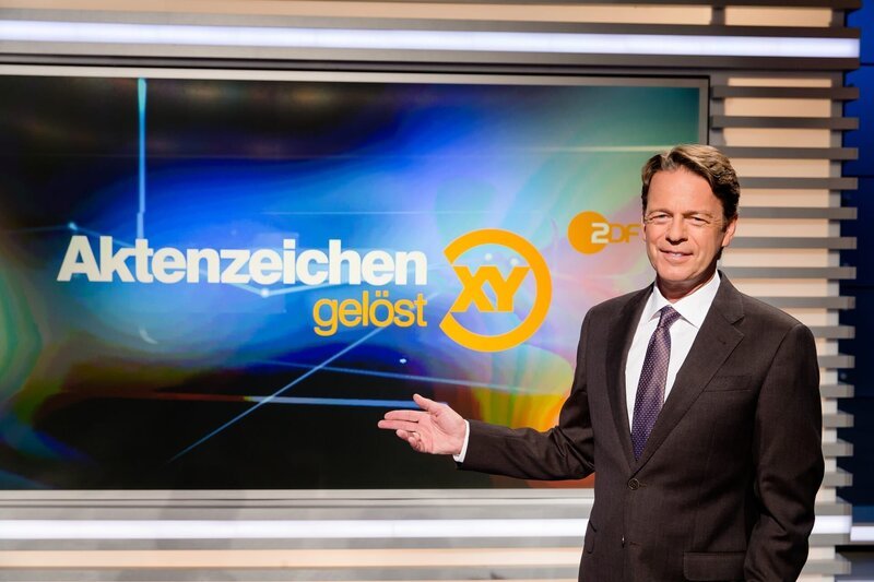 Rudi Cerne – Bild: ZDF und Nadine Rupp