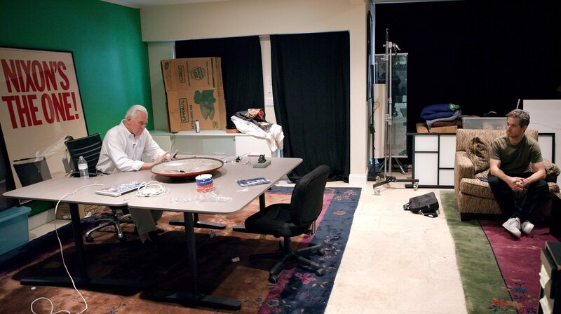 Der Trump-Einflüsterer – Bild: SWR/​The Ark