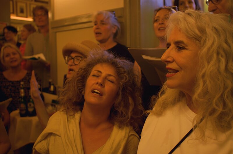 Mehr als Musik - Die Kraft der Chöre – Bild: ZDF /​ Donni Schoenemond, ifage