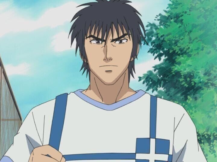 Bild: KOME STUDIO – VILLAGE STUDIO/​SHUEISHA – TV TOKYO – NAS Lizenzbild frei