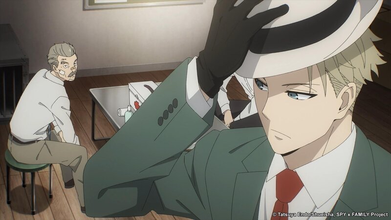 Bild: Tatsuya Endo/​Shueisha, SPY x FAMILY Project Lizenzbild frei