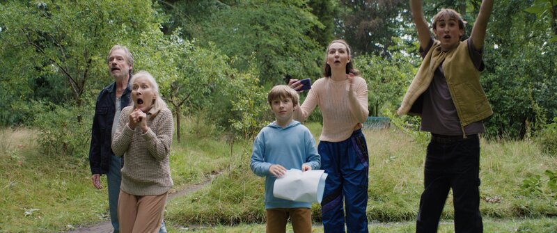 Grüße vom Mars – Bild: Leitwolf Filmproduktion GmbH