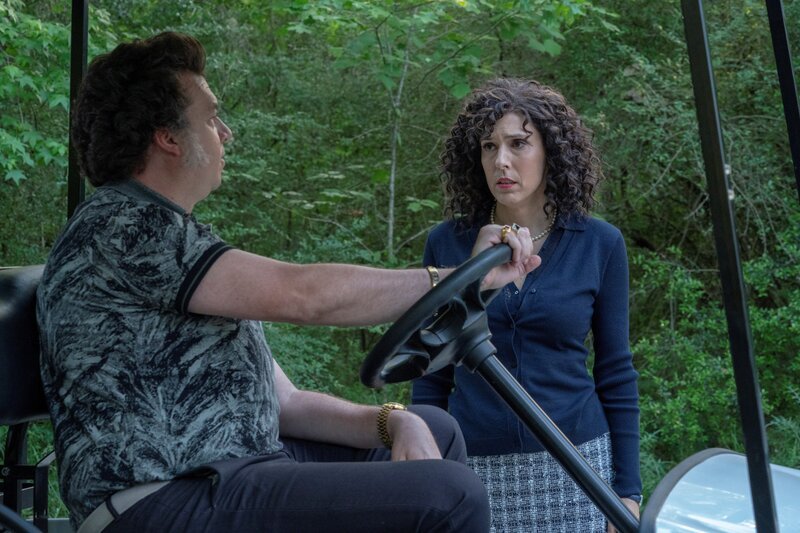l-r: Jesse Gemstone (Danny McBride), Judy Gemstone (Edi Patterson) – Bild: Home Box Office, Inc.