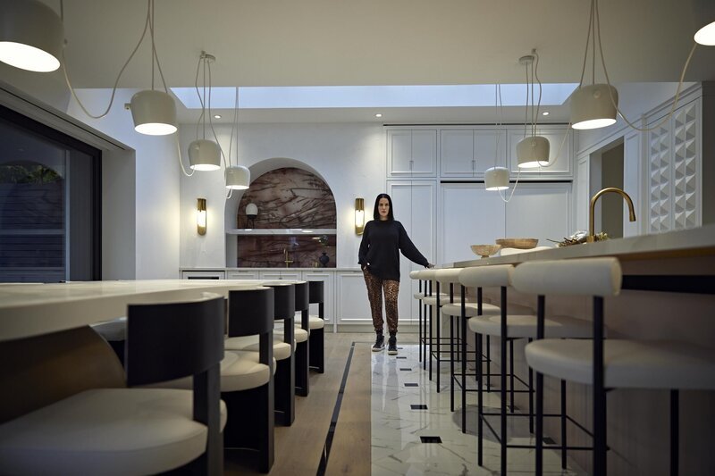 Ali Budd – Bild: NR-ABS1 Productions Inc.