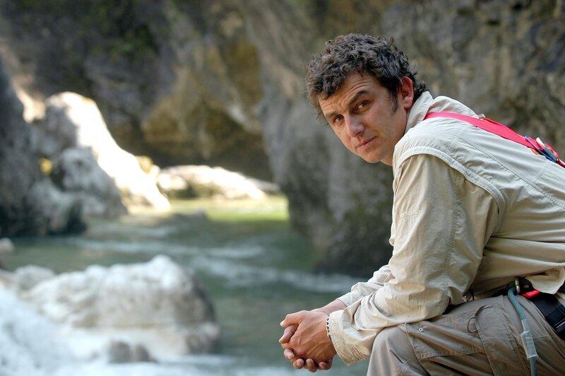 Hans Sigl (Andreas Blitz). – Bild: ORF 1