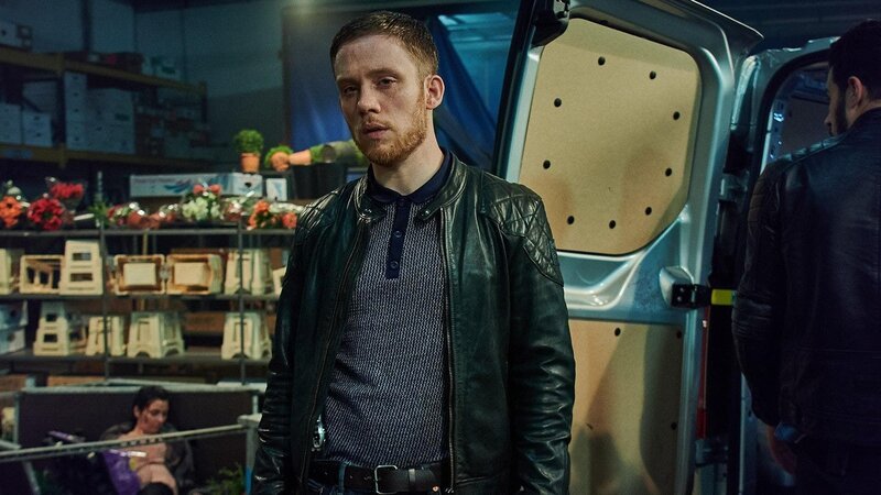 Sean Wallace (Joe Cole) – Bild: Sky Channel