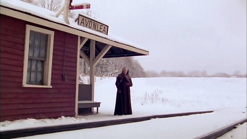 Rachel Lynde (Patricia Hamilton) – Bild: Bibel TV