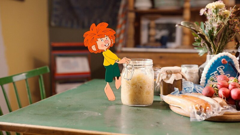 Pumuckl. – Bild: ORF/​Beta Film/​RTL/​NEUESUPER
