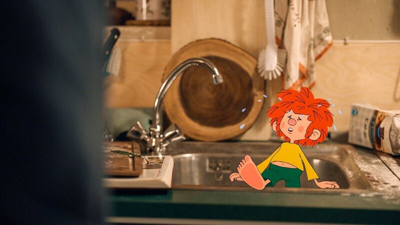 Pumuckl – Bild: ORF/​Beta Film/​RTL/​NEUESUPER