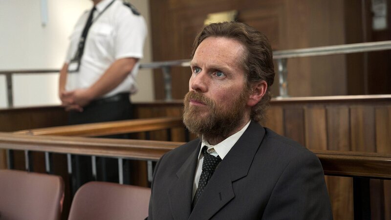 John Sweeney (Shaun Evans) – Bild: AXN Black