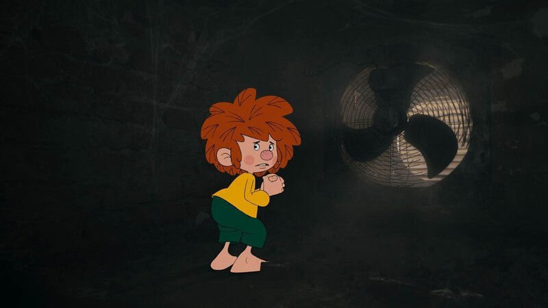 Pumuckl – Bild: RTL /​ NEUESUPER /​ Pumuckl und das Geräusch