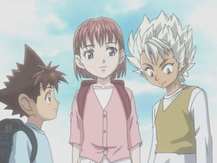 Bild: KOME STUDIO – VILLAGE STUDIO/​SHUEISHA – TV TOKYO – NAS Lizenzbild frei