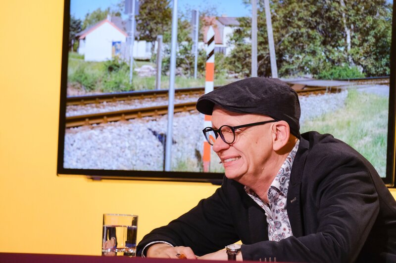 Oliver Baier. – Bild: ORF/​Günther Pichlkostner