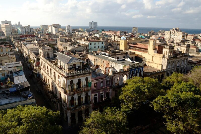 Havanna - wie wird sich Kubas Metropole wandeln? – Bild: MedienKontor/Joanna Michna Havanna - wie wird sich Kubas Metropole wandeln? – Bild: MedienKontor/Joanna Michna