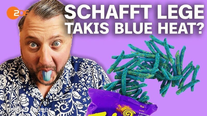 Schafft Lege Takis Blue Heat? – Bild: ZDF und Willi Weber