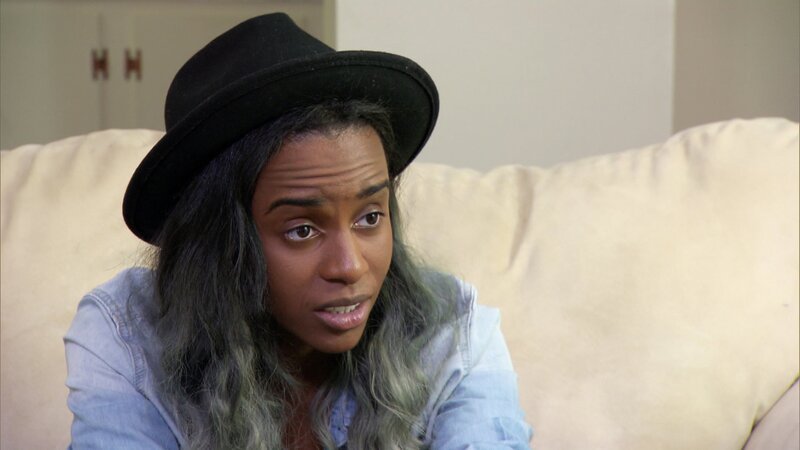 Angel Haze – Bild: Paramount