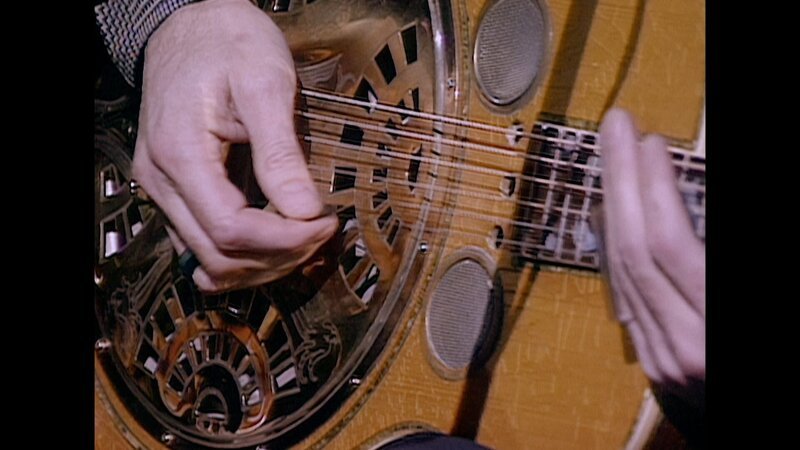 Eric Clapton – Bild: Paramount+ /​ Viacom International Inc.