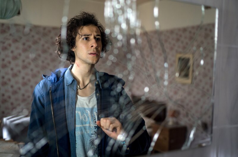 Jascha Baum (Tom Rebeck). – Bild: NDR/​Frizzi Kurkhaus