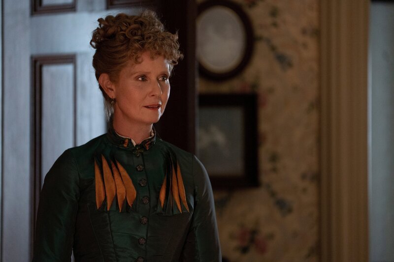 Ada Brook (Cynthia Nixon) – Bild: 2021 Home Box Office, Inc.