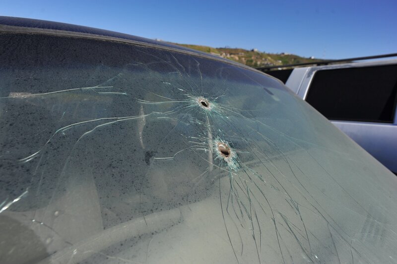 Autoschrottplatz – Bild: Wall to Wall