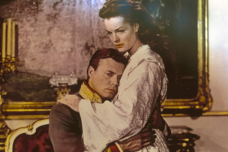 Kaiser Franz Joseph (Karlheinz Böhm), Sissi (Romy Schneider) – Bild: ORF/​Taurus