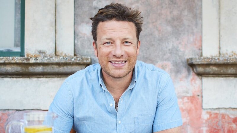 Jamie Oliver – Bild: David Loftus Lizenzbild frei