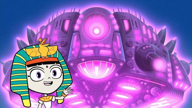 Raven – Bild: Warner Bros. Entertainment Inc.