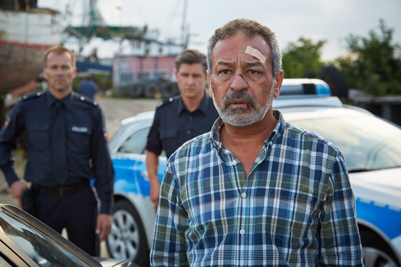 Günesh Özlügül (Tayfun Bademsoy). – Bild: ZDF und Guido Engels