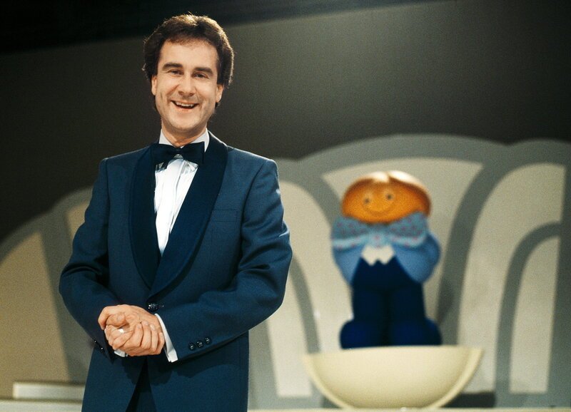 Moderator Kurt Felix. – Bild: SRF Moderator Kurt Felix. – Bild: SRF