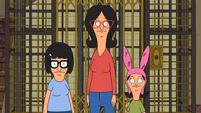 (v.l.n.r.) Tina, Linda, Louise – Bild: 2019⁠–⁠2020 Twentieth Century Fox Film Corporation. All rights reserved. Lizenzbild frei