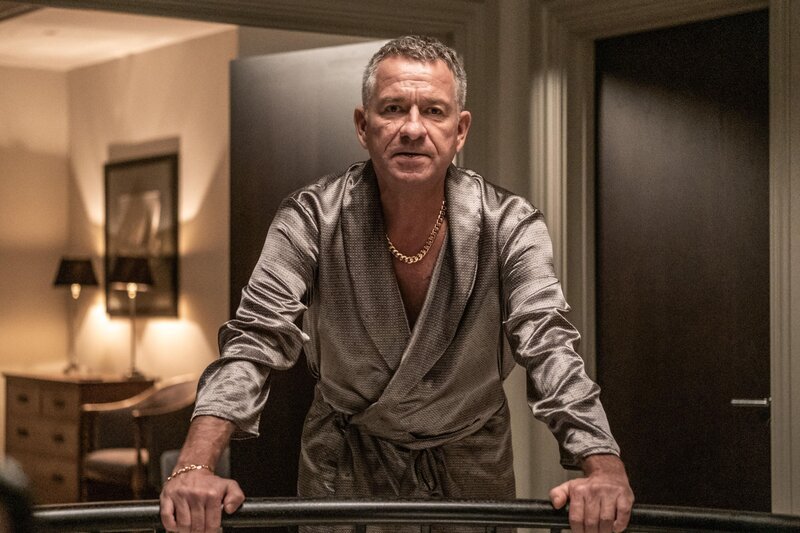 Jimmy (Sean Pertwee) – Bild: Sky UK Ltd