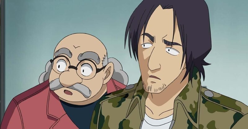 Bild: Gosho Aoyama /​ Shogakukan, YTV, TMS