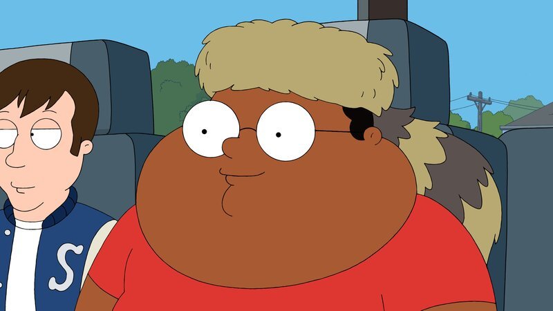 Cleveland Brown Jr. (r.) – Bild: Paramount /​ FOX /​ 2009 FOX BROADCASTING /​ THE CLEVELAND SHOW and 2009 TTCFFC ALL RIGHTS RESERVED.