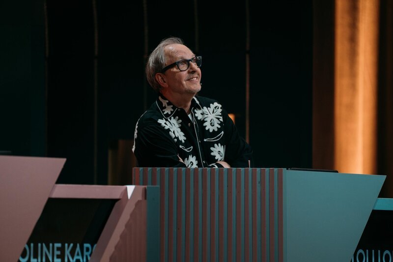 Olli Dittrich. – Bild: Joyn /​ Julian Mathieu