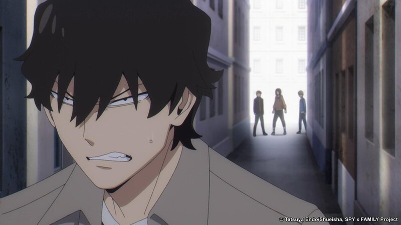 Bild: Tatsuya Endo/​Shueisha, SPY x FAMILY Project Lizenzbild frei