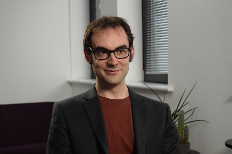 Andrew Pontzen. – Bild: Discovery Communications LLC