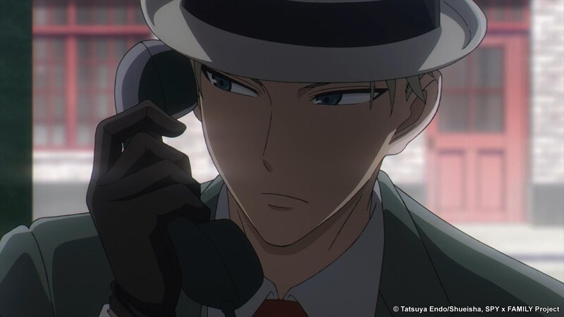 Bild: Tatsuya Endo/​Shueisha, SPY x FAMILY Project Lizenzbild frei