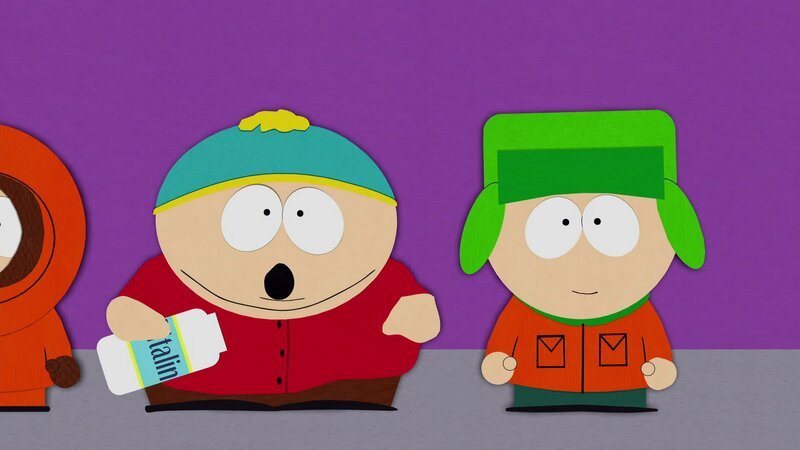 L-R: Eric, Kyle – Bild: ViacomCBS