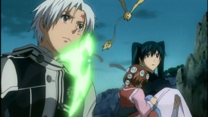 Bild: KATSURA HOSHINO/​SHUEISHA,TV TOKYO,DENTSU,TMS