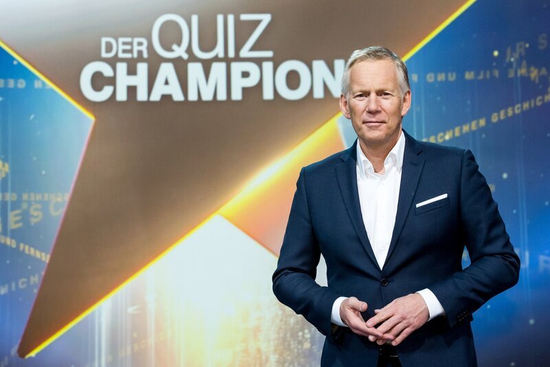 Johannes B. Kerner. – Bild: ZDF und Svea Pietschmann