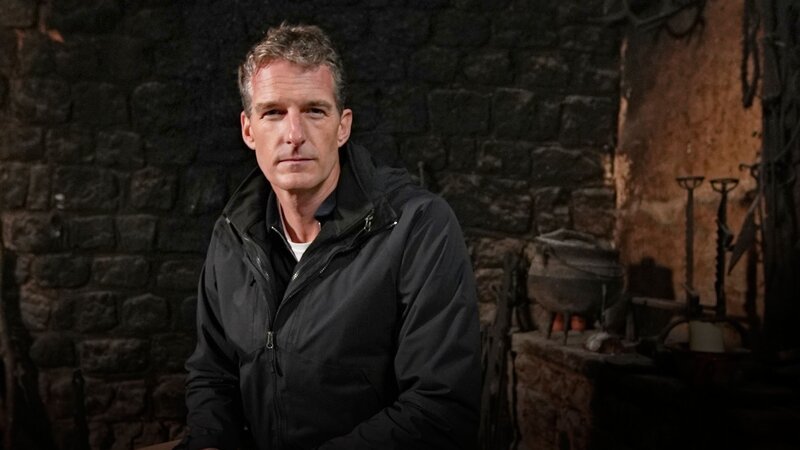Dan Snow – Bild: THE HISTORY CHANNEL