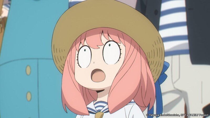 Bild: Tatsuya Endo/​Shueisha, SPY x FAMILY Project Lizenzbild frei