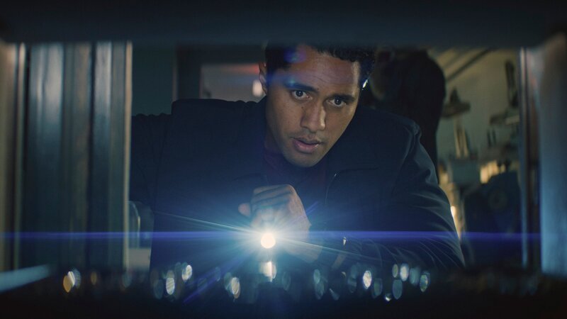 Kai Holman (Alex Tarrant) – Bild: CH Media